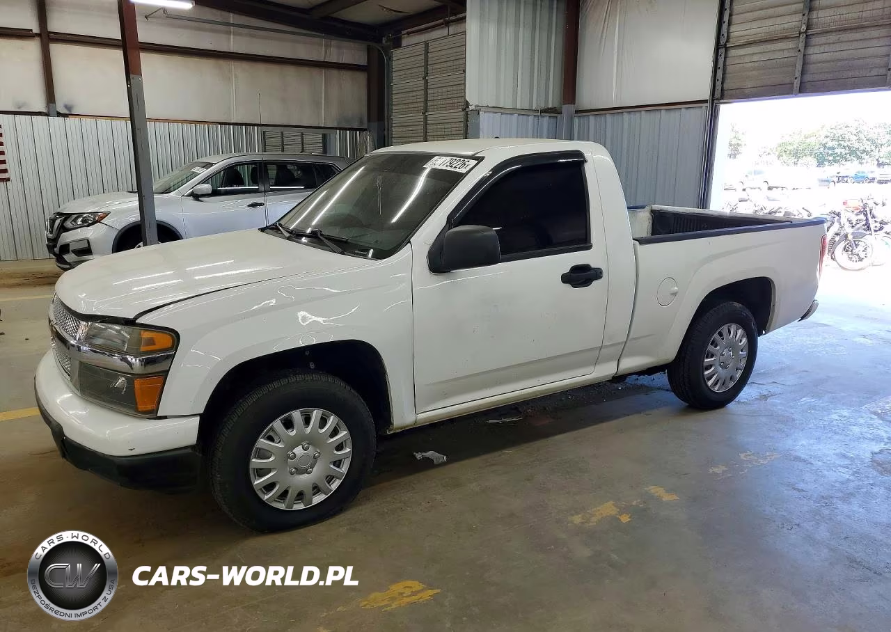 2012 Chevrolet Colorado