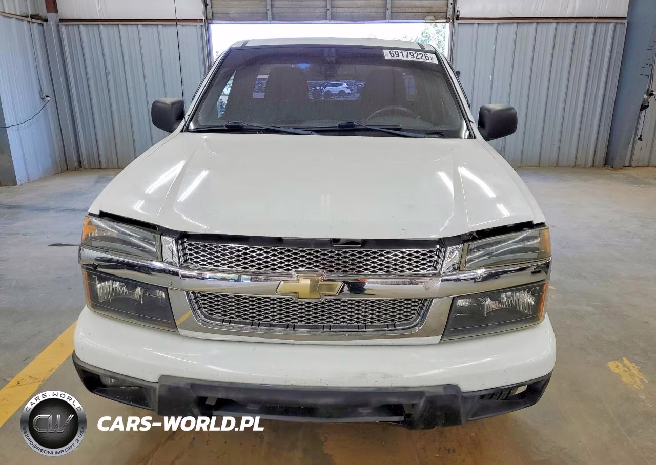 2012 Chevrolet Colorado VIN:1GCCSBF99C8168329 - 5