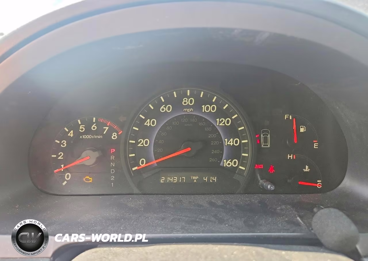 2006 Honda Odyssey Ex VIN:5FNRL38496B090475 - 9