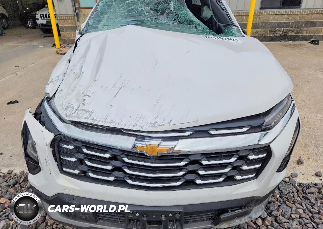 2026 Chevrolet Equinox Lt VIN:3GNAXPEG0TL376517 - 11