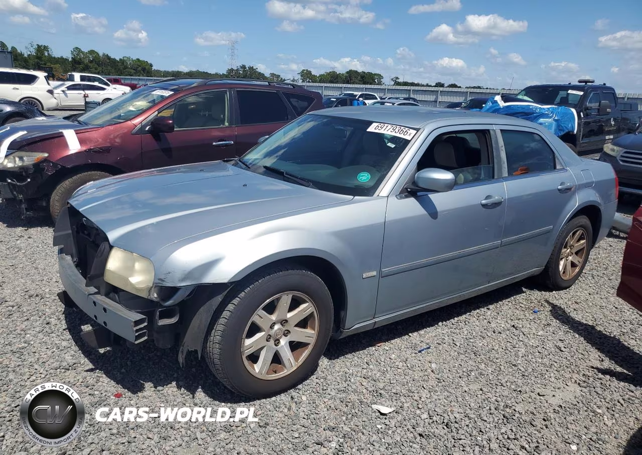 2006 Chrysler 300 Touring