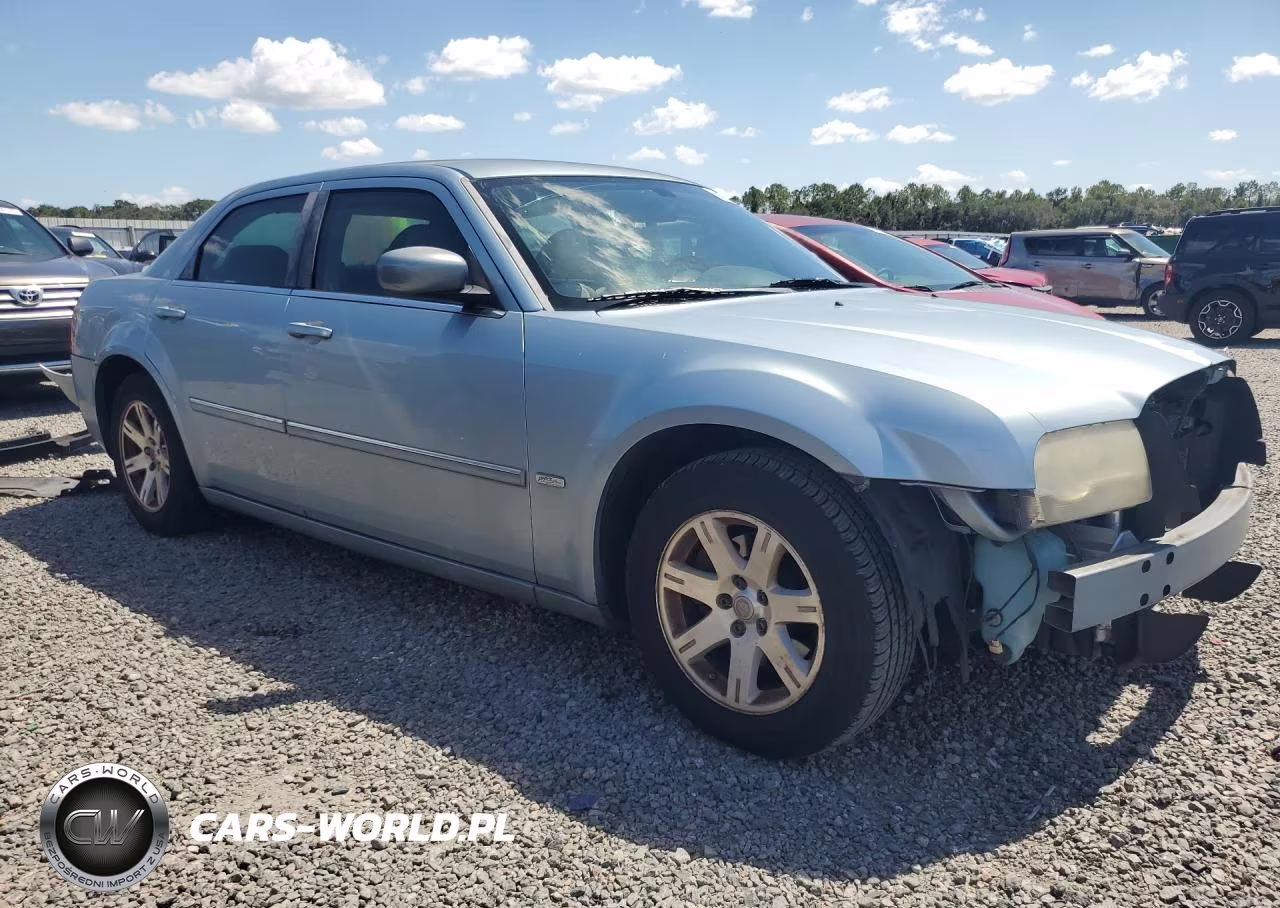2006 Chrysler 300 Touring VIN:2C3KA53G06H338941 - 4