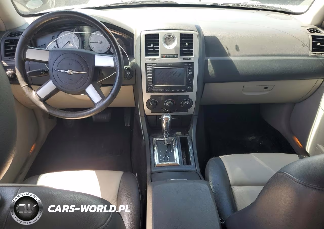 2006 Chrysler 300 Touring VIN:2C3KA53G06H338941 - 8