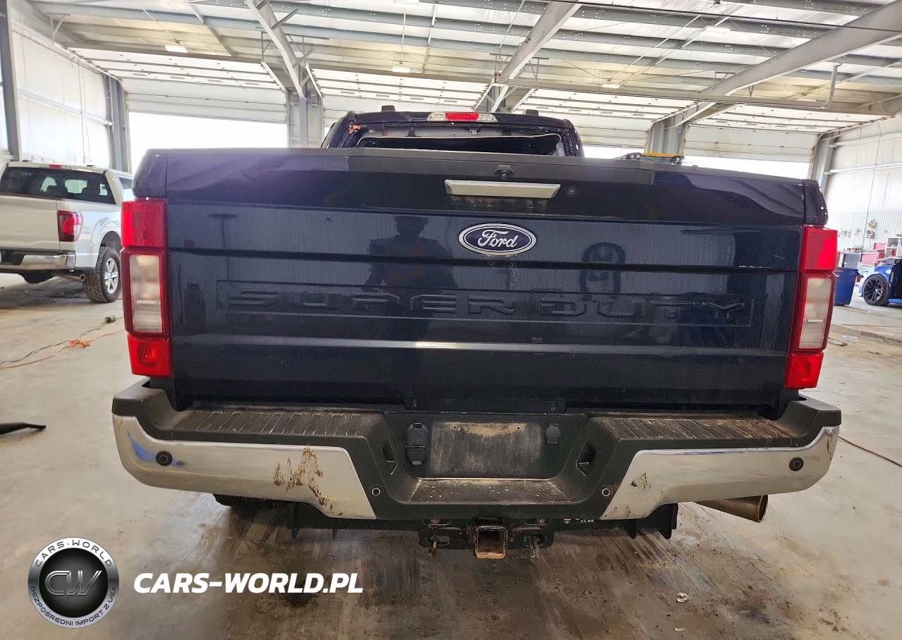 2022 Ford F250 Super Duty VIN:1FT7W2BN5NEC10430 - 6