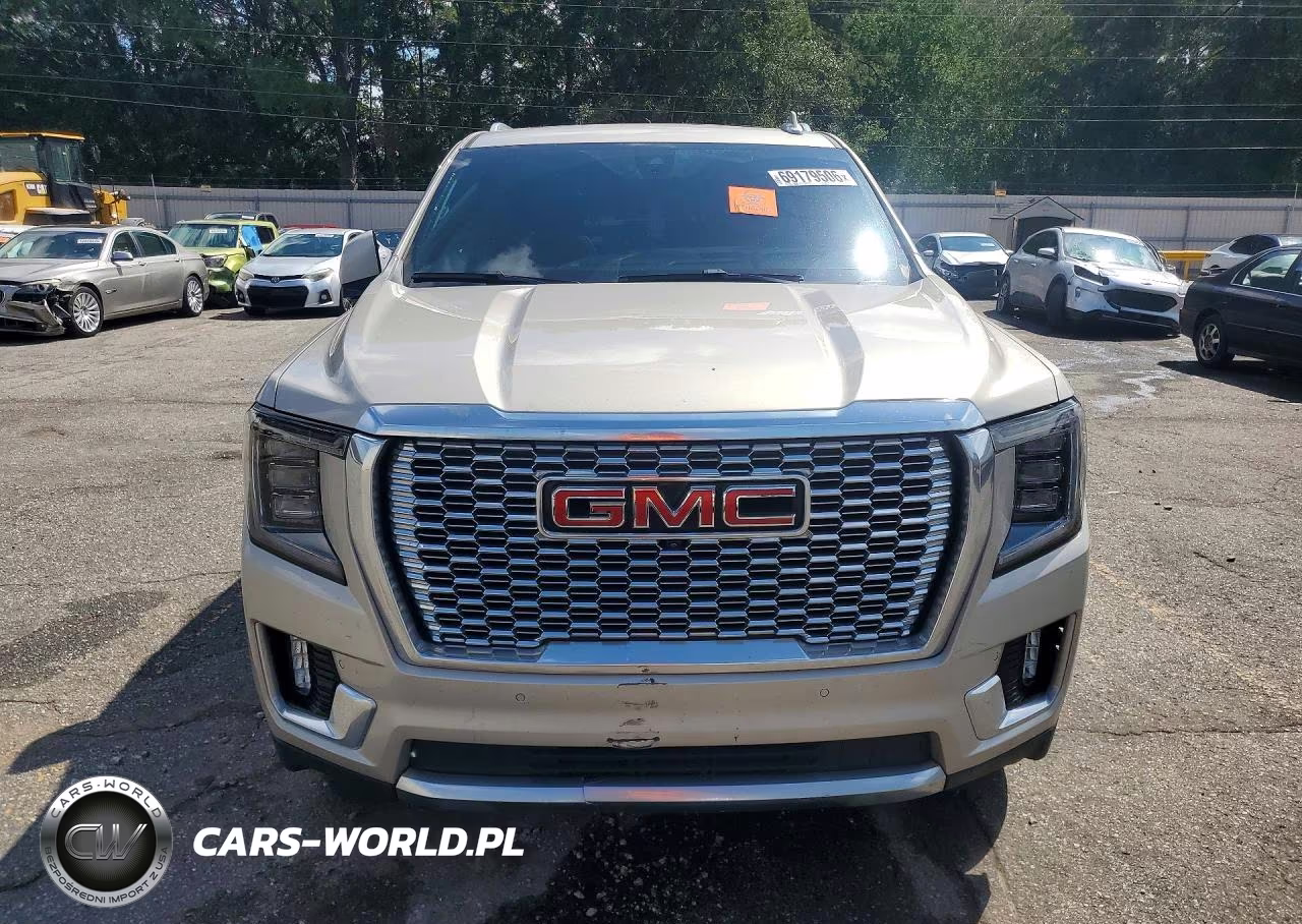 2021 GMC Yukon Denali VIN:1GKS1DKL2MR466913 - 5