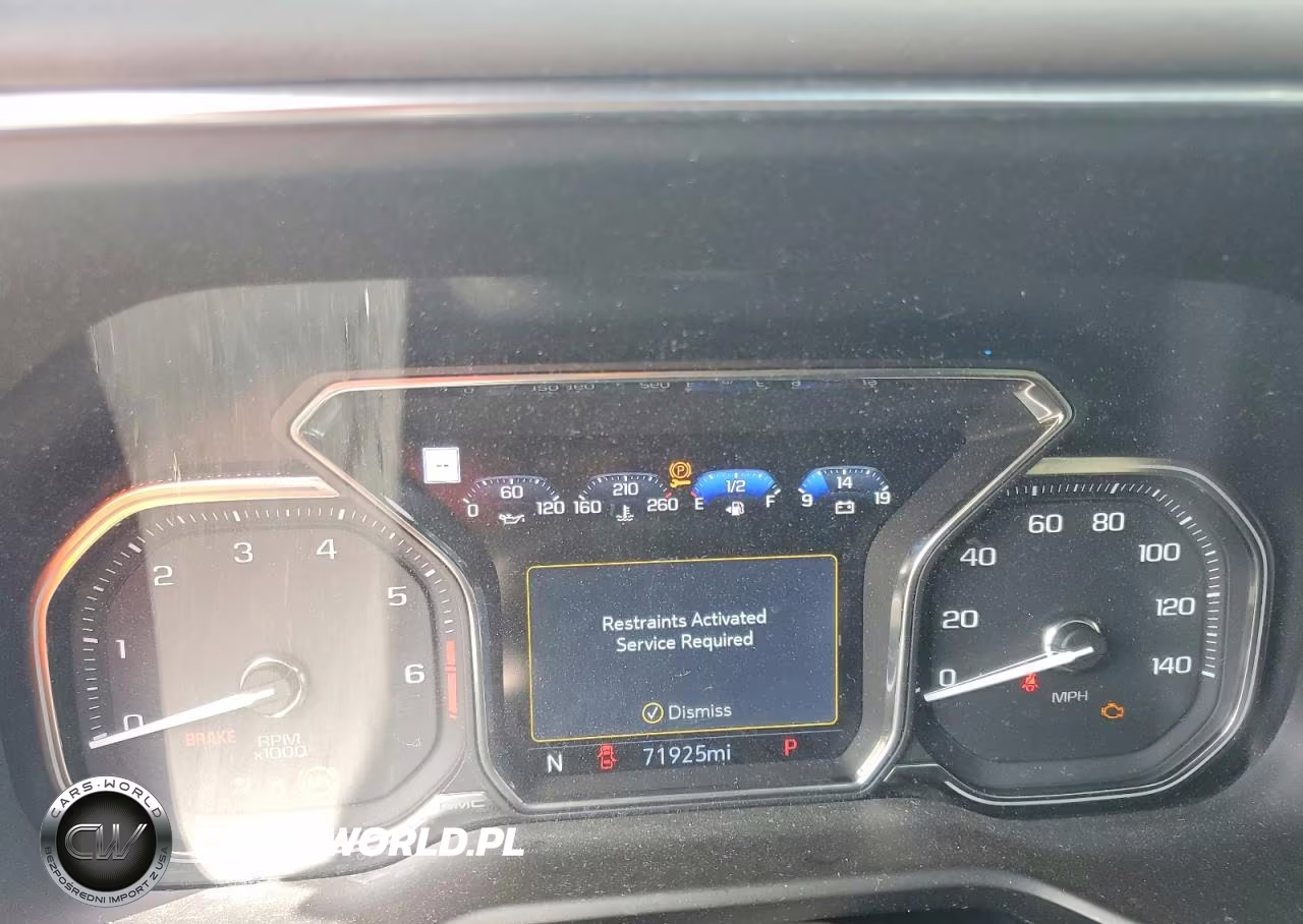 2021 GMC Yukon Denali VIN:1GKS1DKL2MR466913 - 9