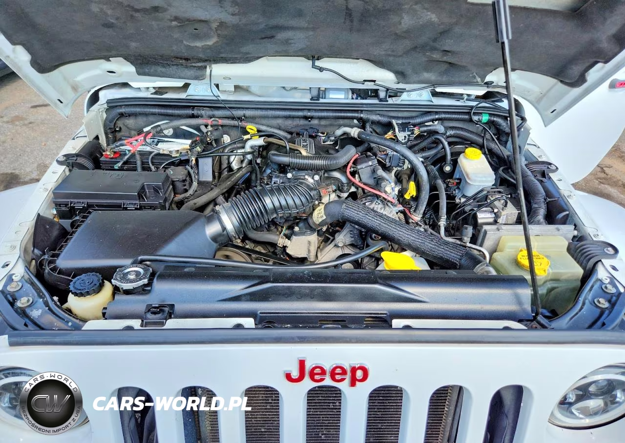 2011 Jeep Wrangler Unlimited Sahara VIN:1J4BA5H19BL563480 - 12
