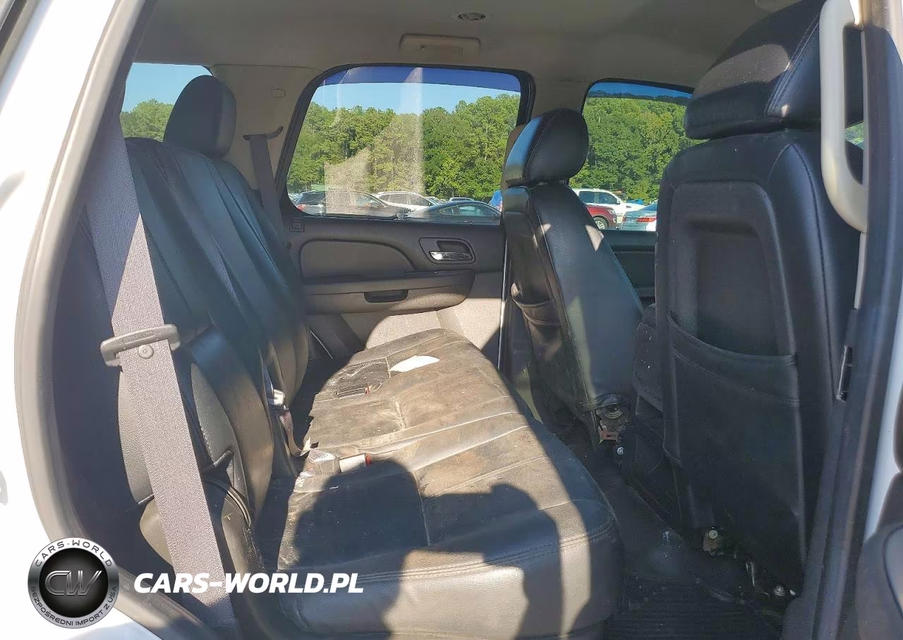2012 Chevrolet Tahoe Special VIN:1GNSK2E01CR309880 - 11