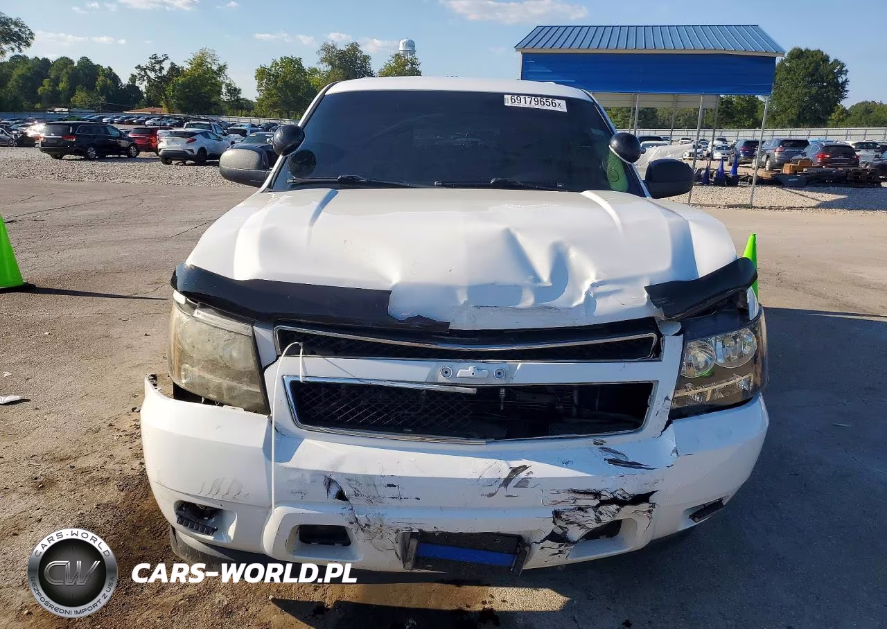 2012 Chevrolet Tahoe Special VIN:1GNSK2E01CR309880 - 5