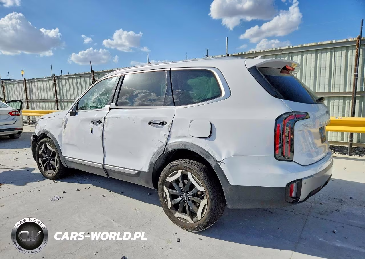 2023 Kia Telluride Ex VIN:5XYP34GC7PG327982 - 2