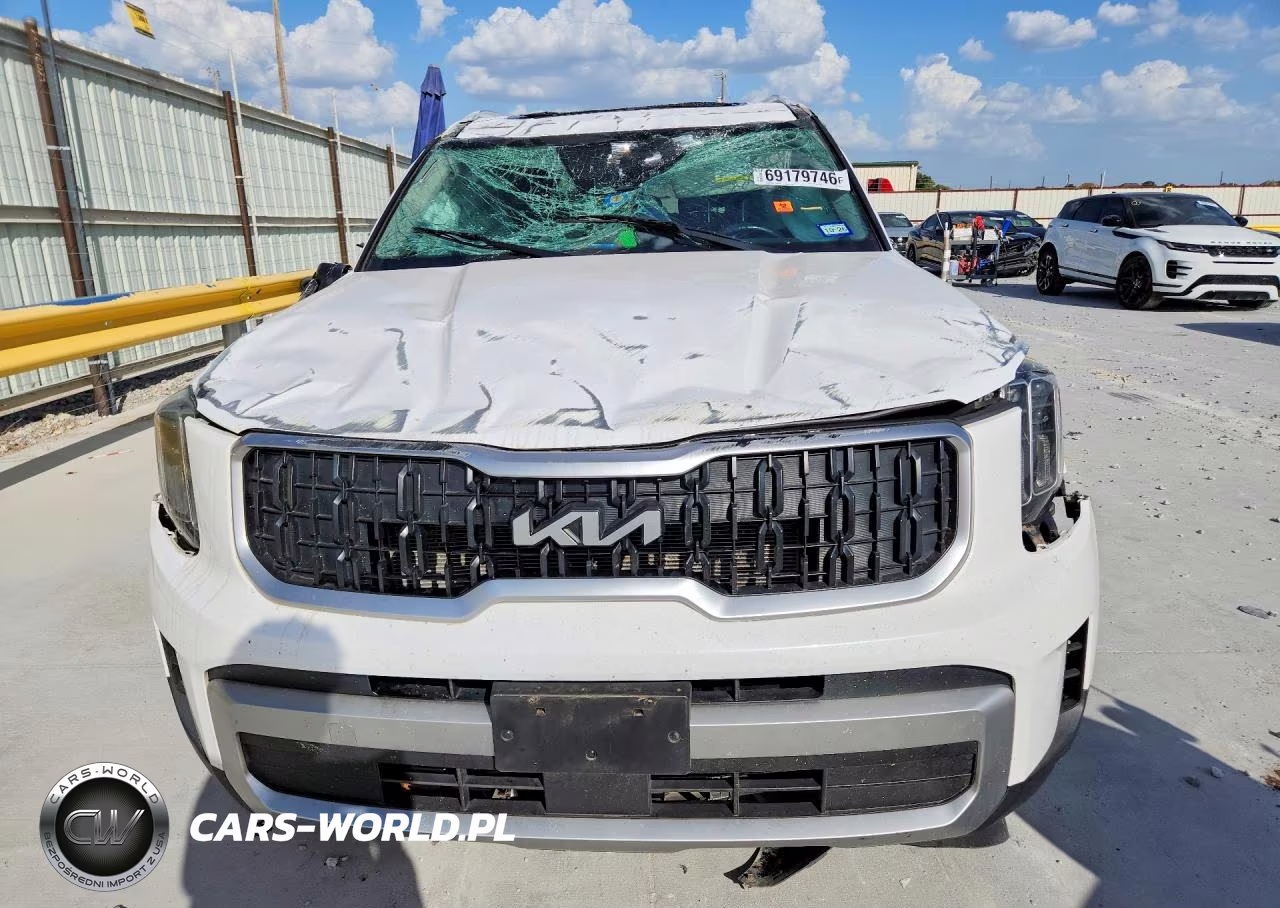 2023 Kia Telluride Ex VIN:5XYP34GC7PG327982 - 5