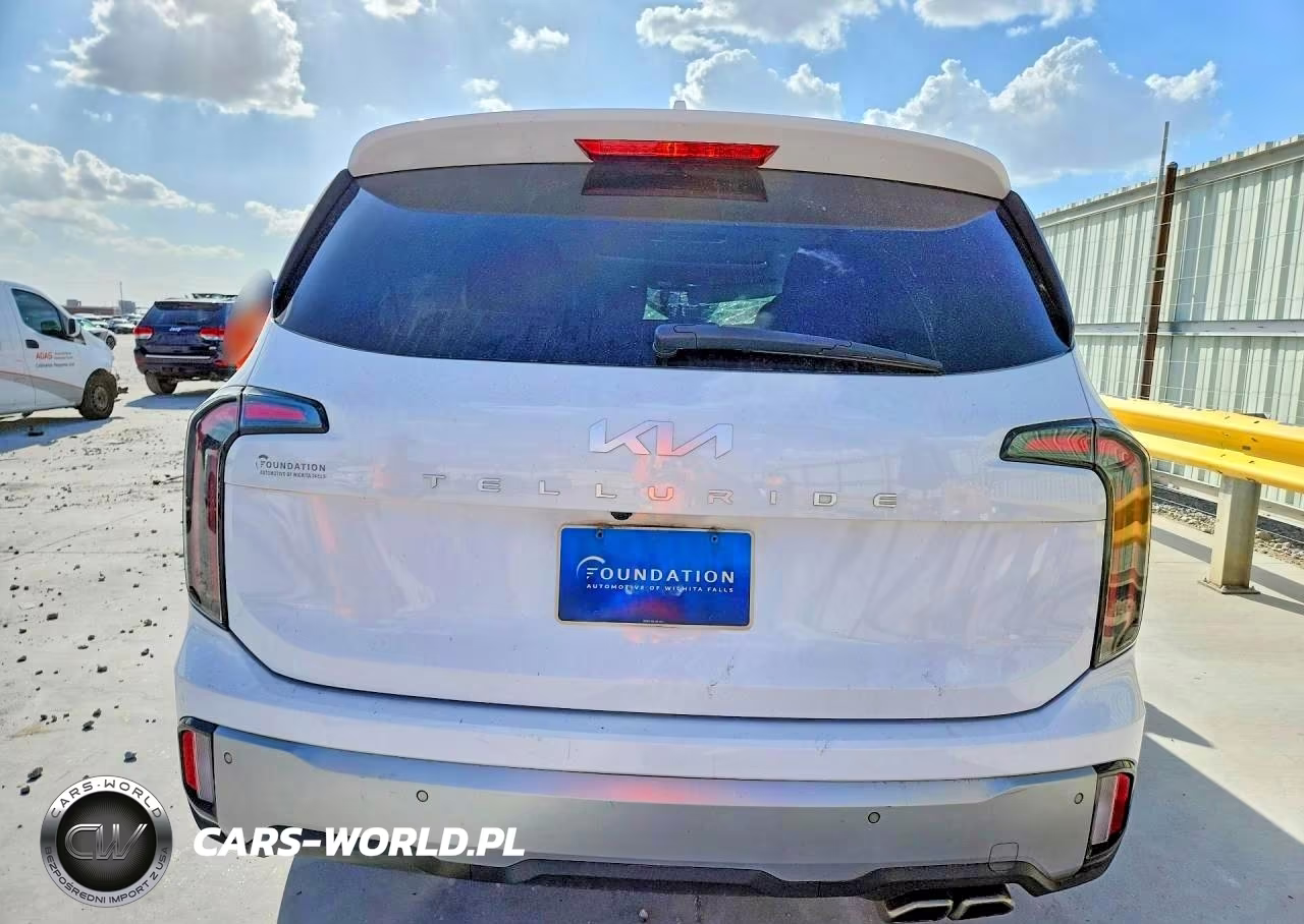 2023 Kia Telluride Ex VIN:5XYP34GC7PG327982 - 6