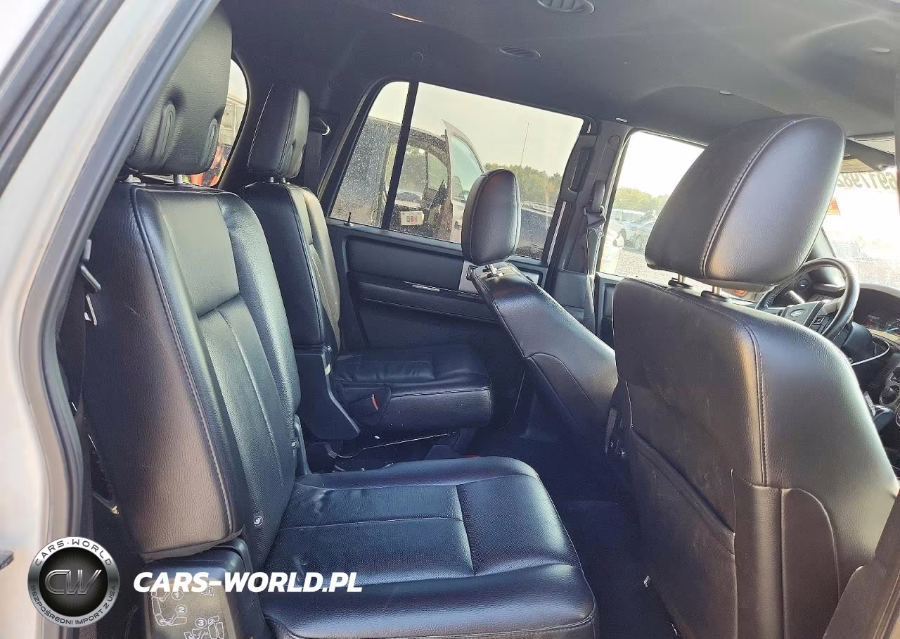 2015 Ford Expedition El Xlt VIN:1FMJK1JT7FEF45214 - 11