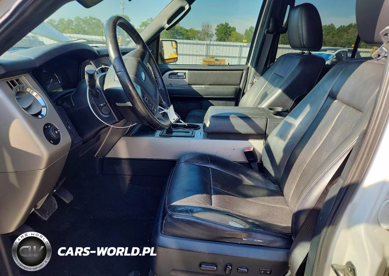 2015 Ford Expedition El Xlt VIN:1FMJK1JT7FEF45214 - 7