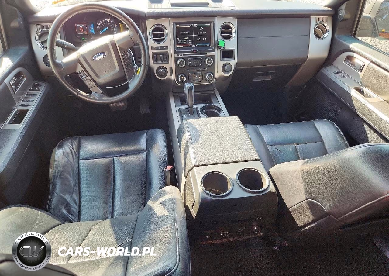 2015 Ford Expedition El Xlt VIN:1FMJK1JT7FEF45214 - 8