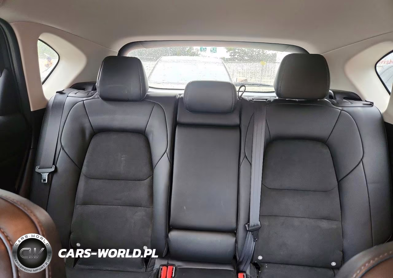 2022 Mazda Cx-5 Select VIN:JM3KFBBM7N0614013 - 10