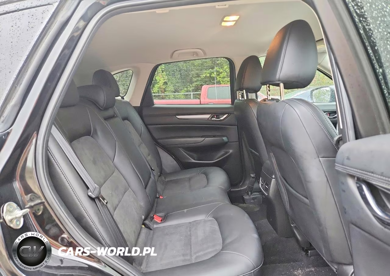 2022 Mazda Cx-5 Select VIN:JM3KFBBM7N0614013 - 11