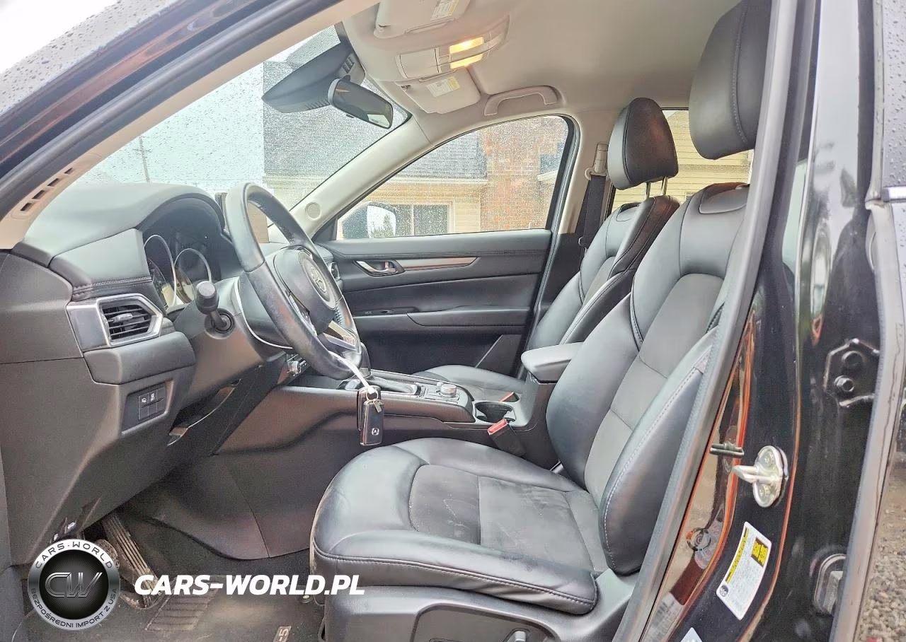 2022 Mazda Cx-5 Select VIN:JM3KFBBM7N0614013 - 7