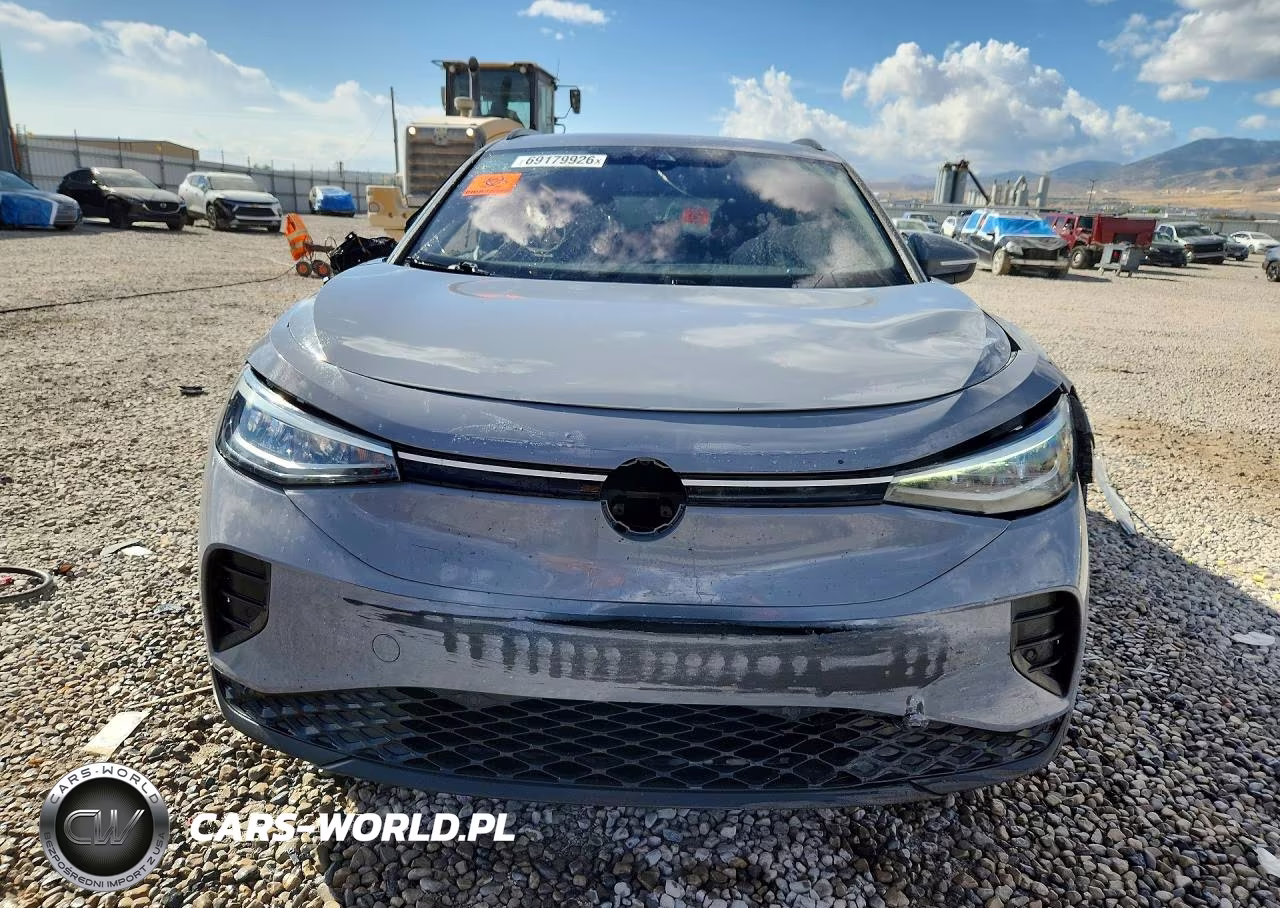 2022 Volkswagen Id.4 Pro VIN:WVGJNPE20NP069919 - 5