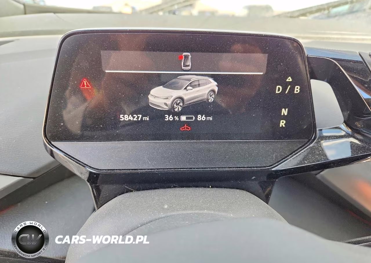 2022 Volkswagen Id.4 Pro VIN:WVGJNPE20NP069919 - 9