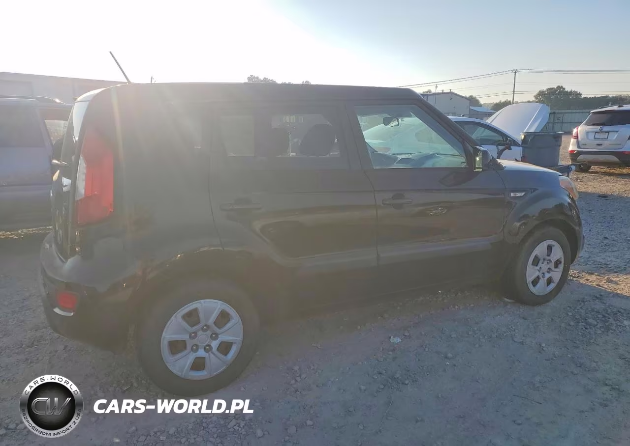 2013 Kia Soul Base VIN:KNDJT2A51D7612464 - 3