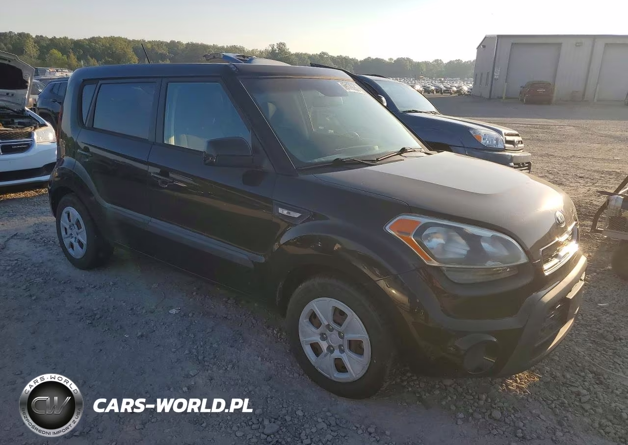 2013 Kia Soul Base VIN:KNDJT2A51D7612464 - 4