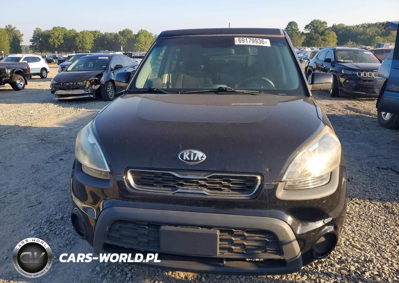 2013 Kia Soul Base VIN:KNDJT2A51D7612464 - 5