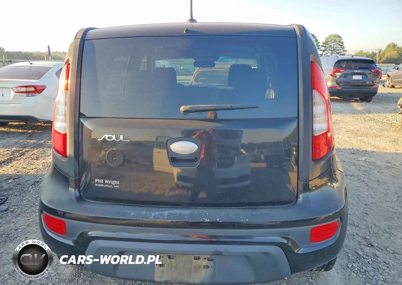 2013 Kia Soul Base VIN:KNDJT2A51D7612464 - 6