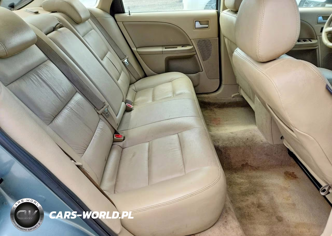 2006 Ford Five Hundred Limited VIN:1FAHP25156G146184 - 10