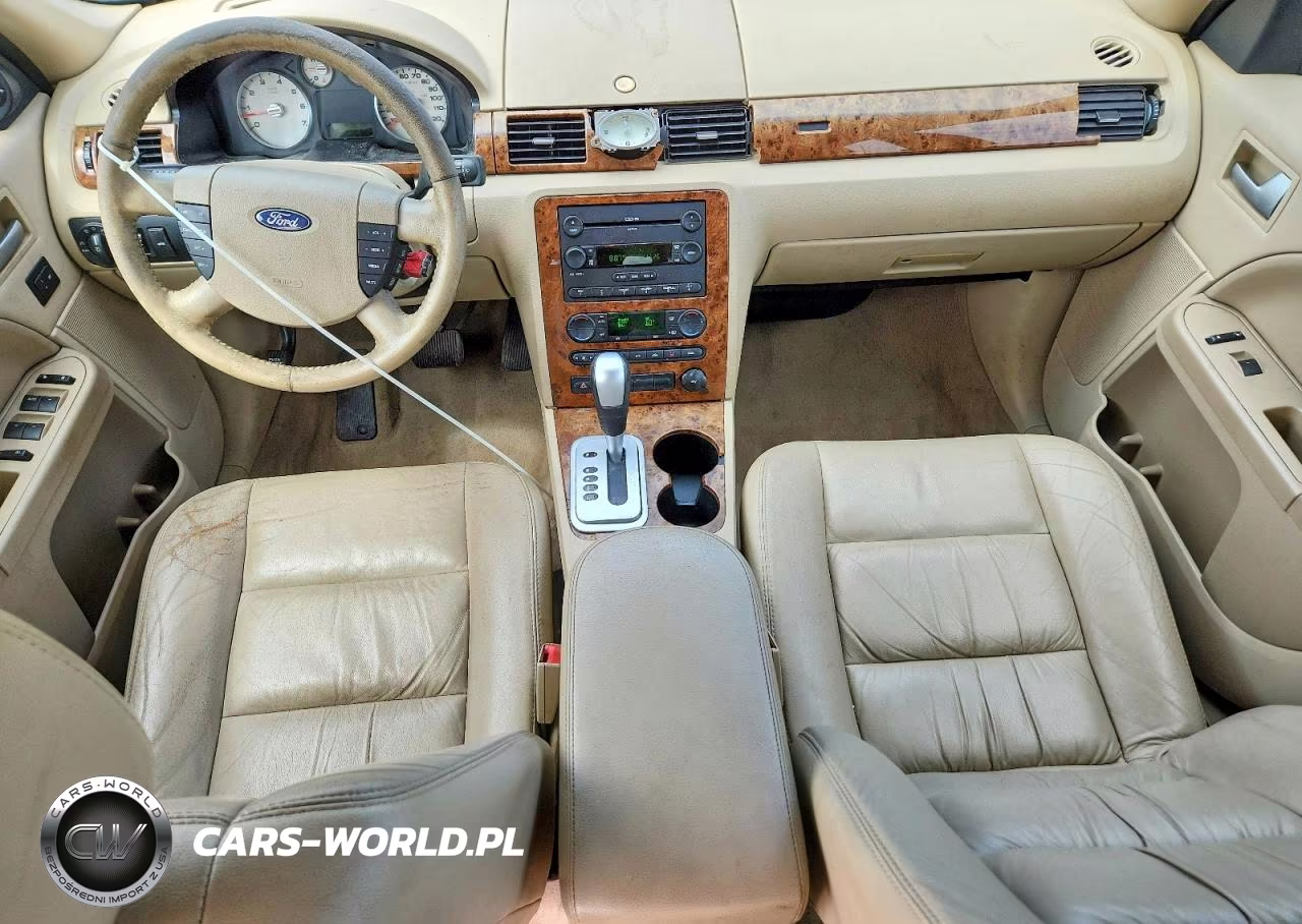 2006 Ford Five Hundred Limited VIN:1FAHP25156G146184 - 8