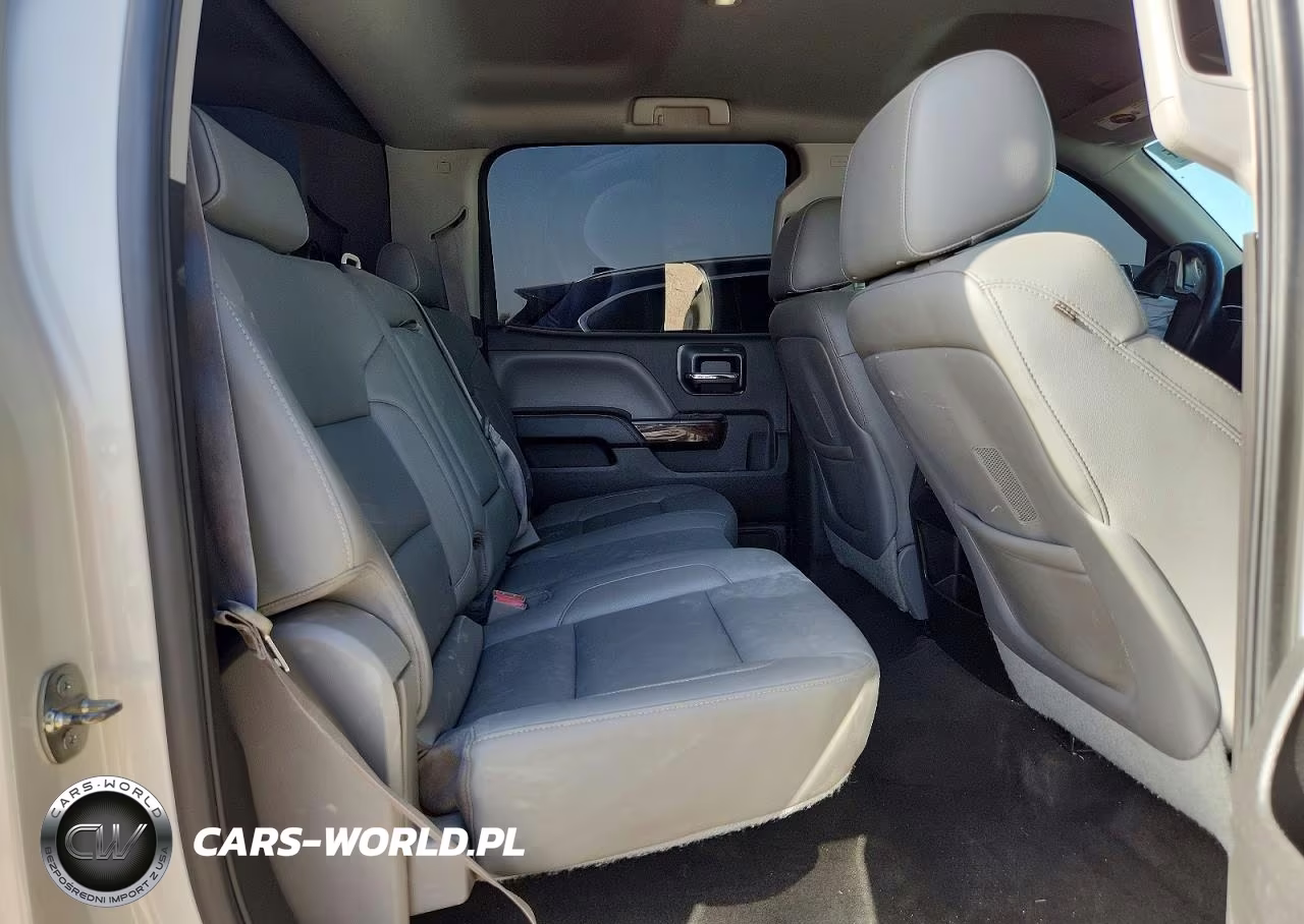 2015 GMC Sierra C1500 Slt VIN:3GTP1VEC3FG329100 - 10
