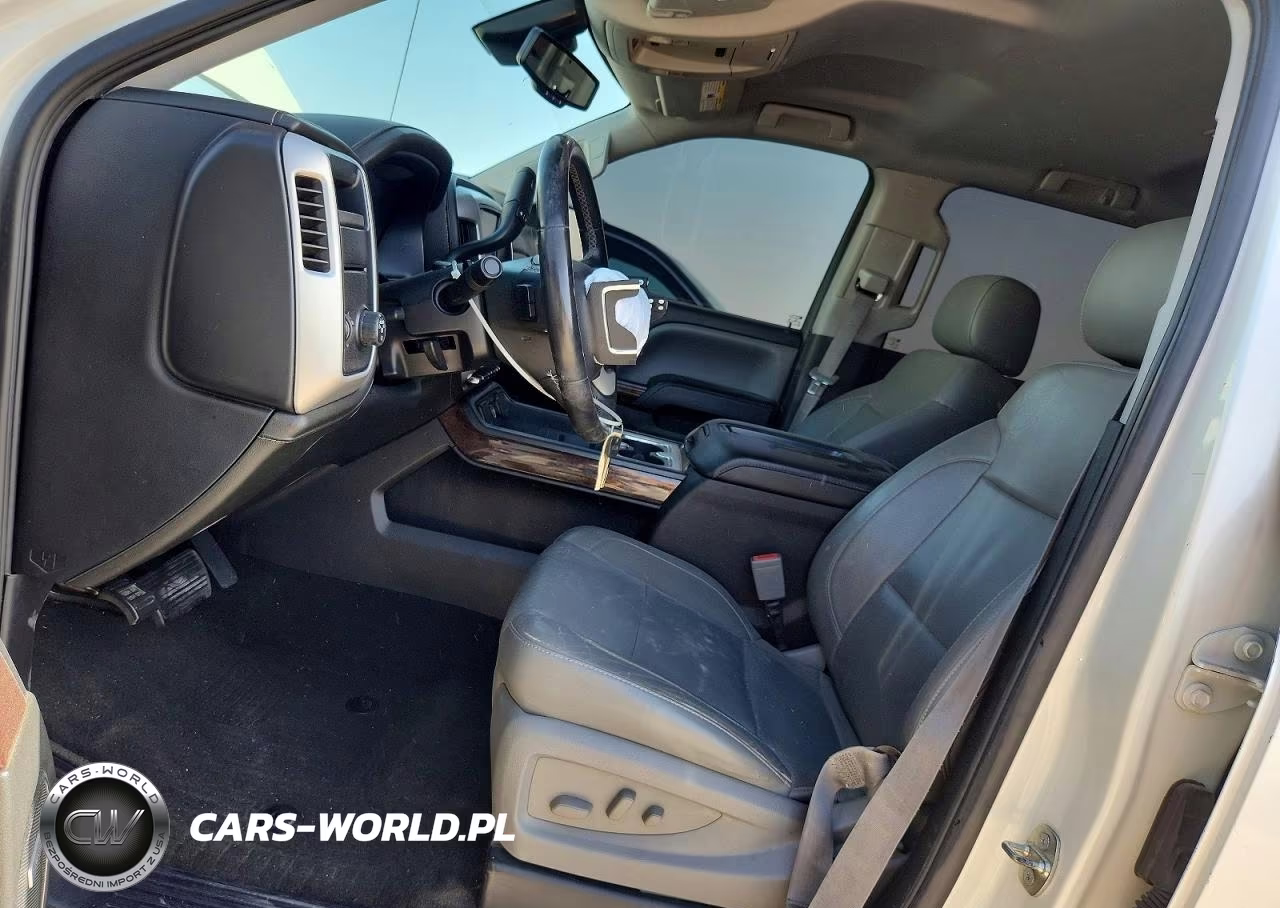 2015 GMC Sierra C1500 Slt VIN:3GTP1VEC3FG329100 - 7