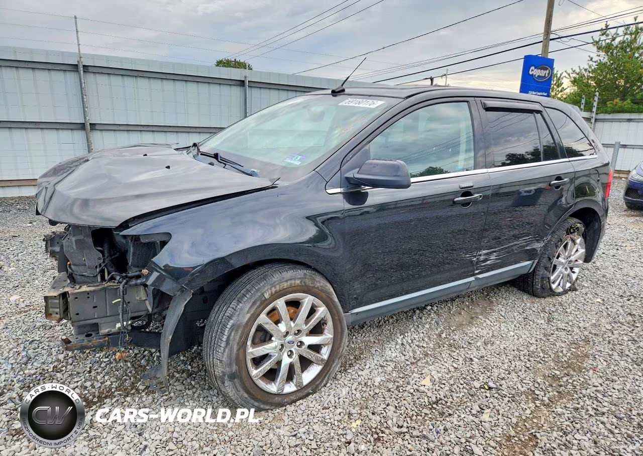 2013 Ford Edge Limited – zdjęcie 1 z 13