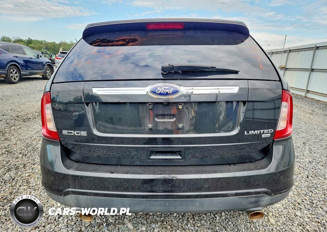 2013 Ford Edge Limited VIN:2FMDK4KC5DBB83390 - 6