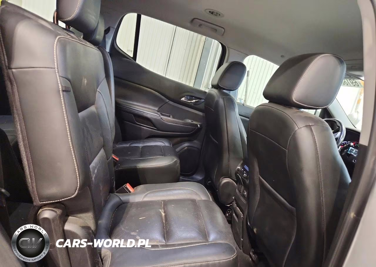 2019 GMC Acadia Slt-1 VIN:1GKKNULS4KZ142529 - 11