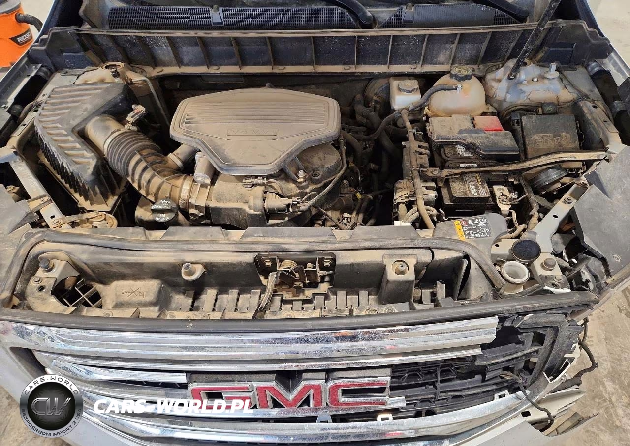 2019 GMC Acadia Slt-1 VIN:1GKKNULS4KZ142529 - 12