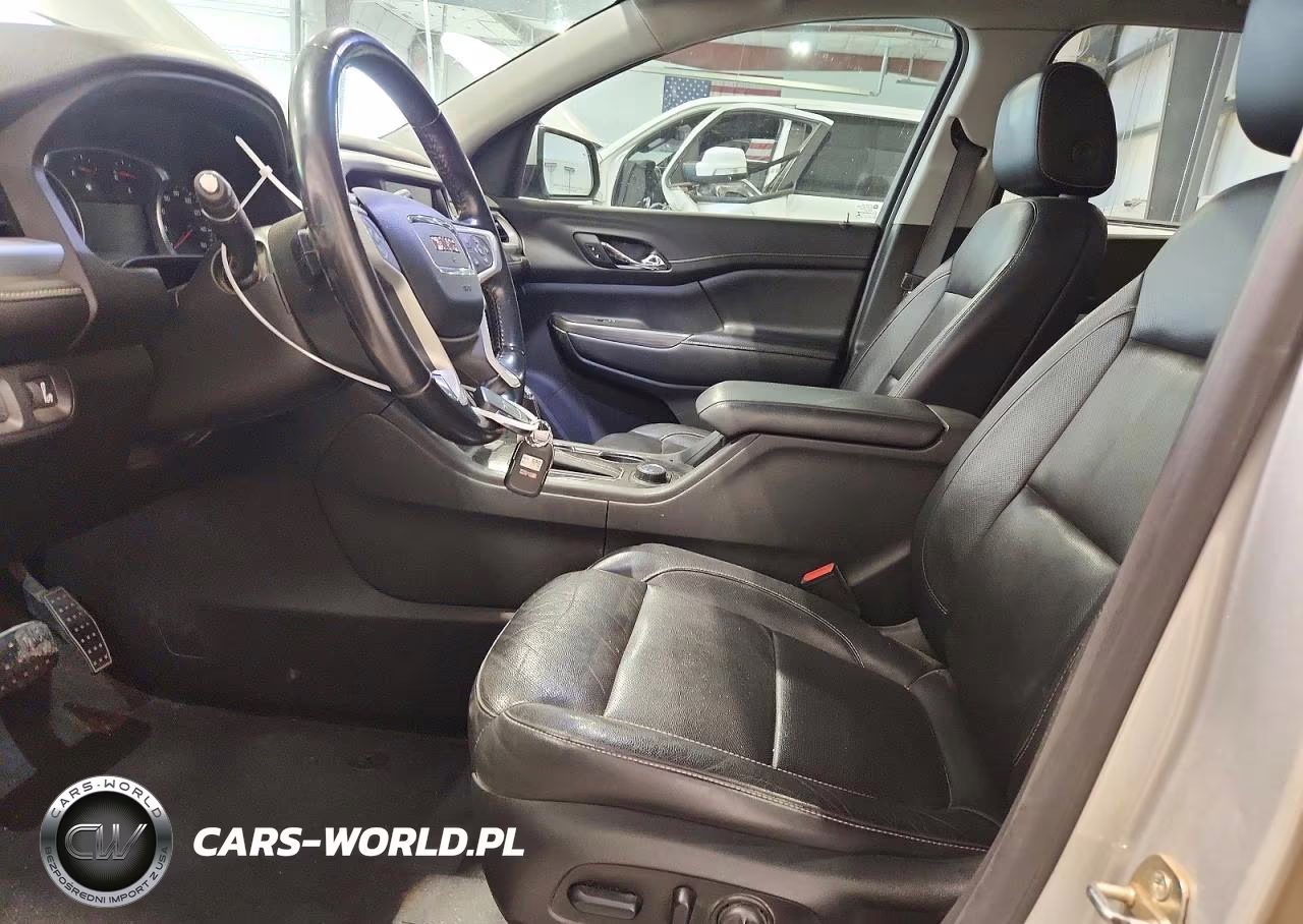 2019 GMC Acadia Slt-1 VIN:1GKKNULS4KZ142529 - 7