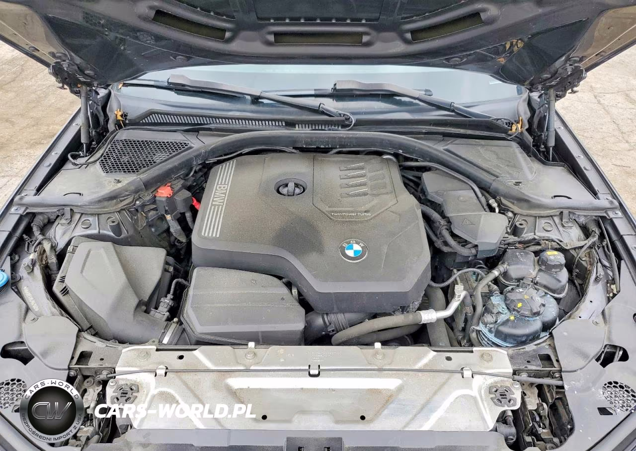 2020 BMW 330Xi VIN:WBA5R7C05LFH47692 - 11