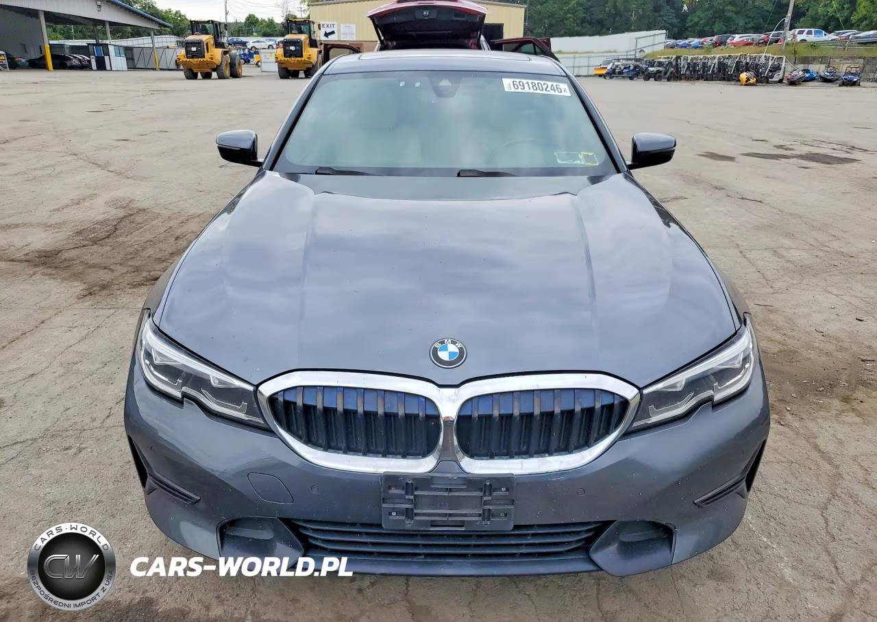 2020 BMW 330Xi VIN:WBA5R7C05LFH47692 - 5