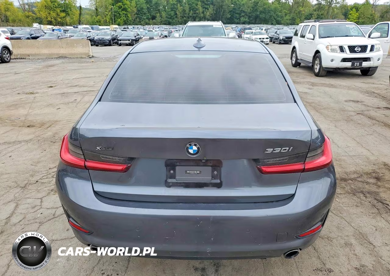 2020 BMW 330Xi VIN:WBA5R7C05LFH47692 - 6