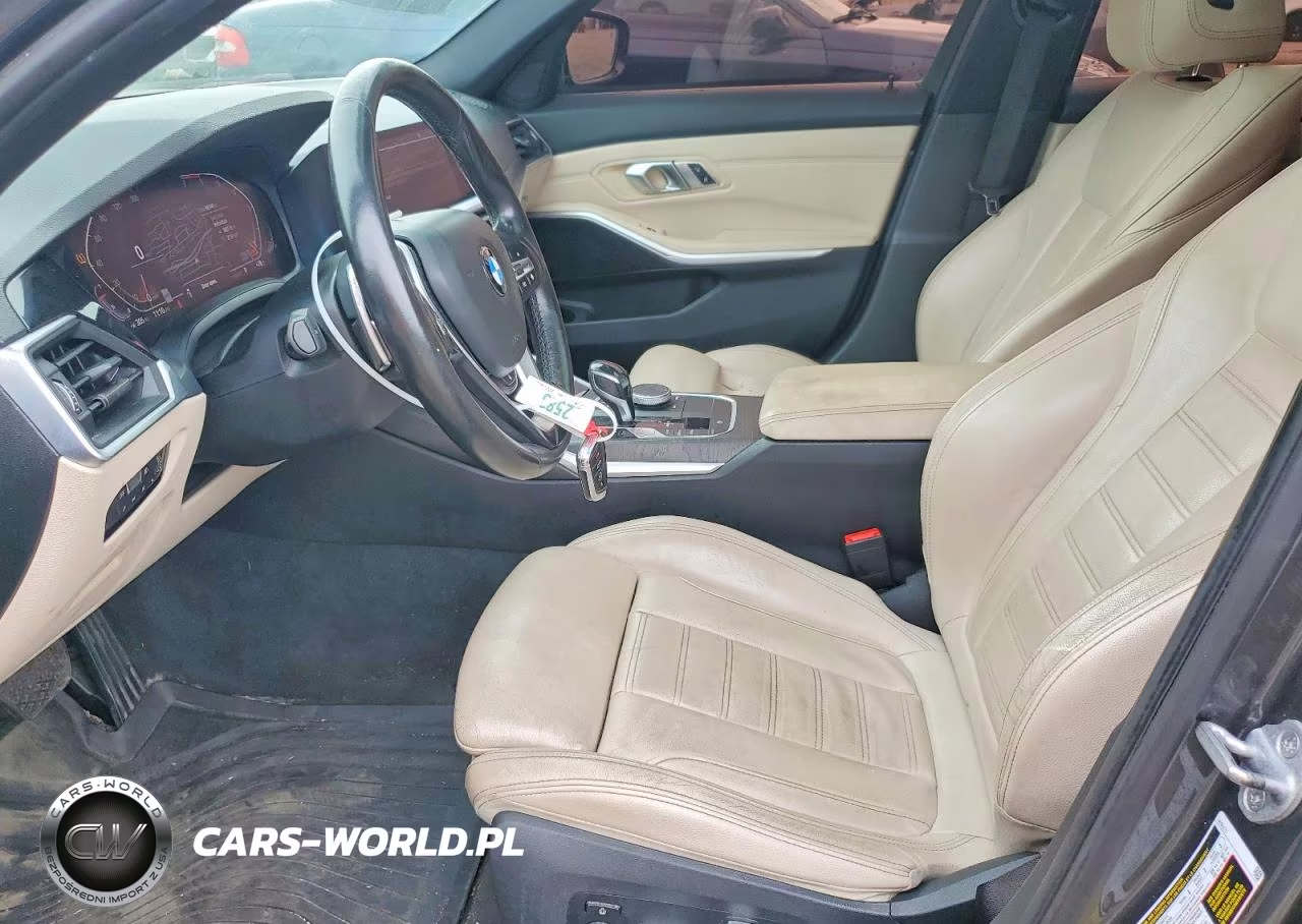 2020 BMW 330Xi VIN:WBA5R7C05LFH47692 - 7