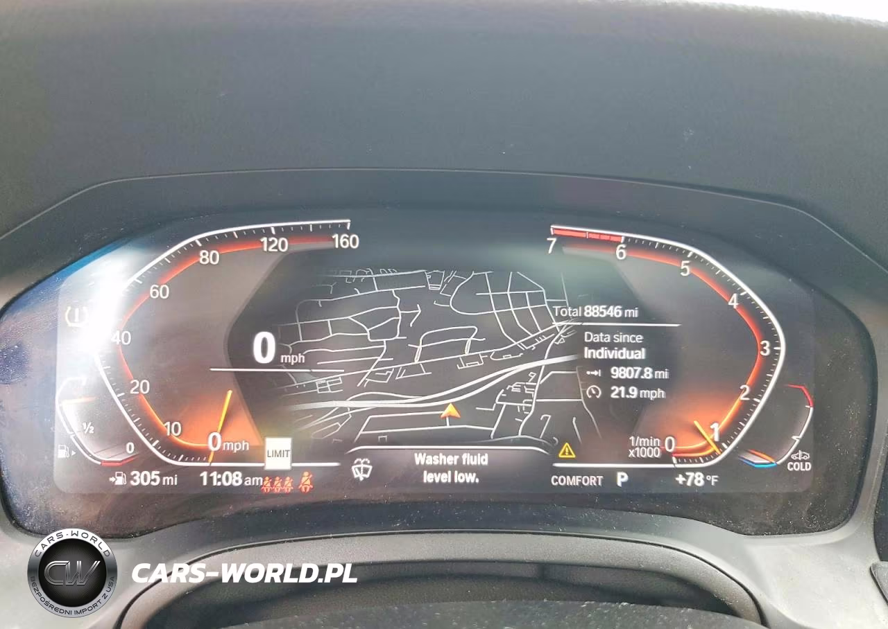 2020 BMW 330Xi VIN:WBA5R7C05LFH47692 - 9