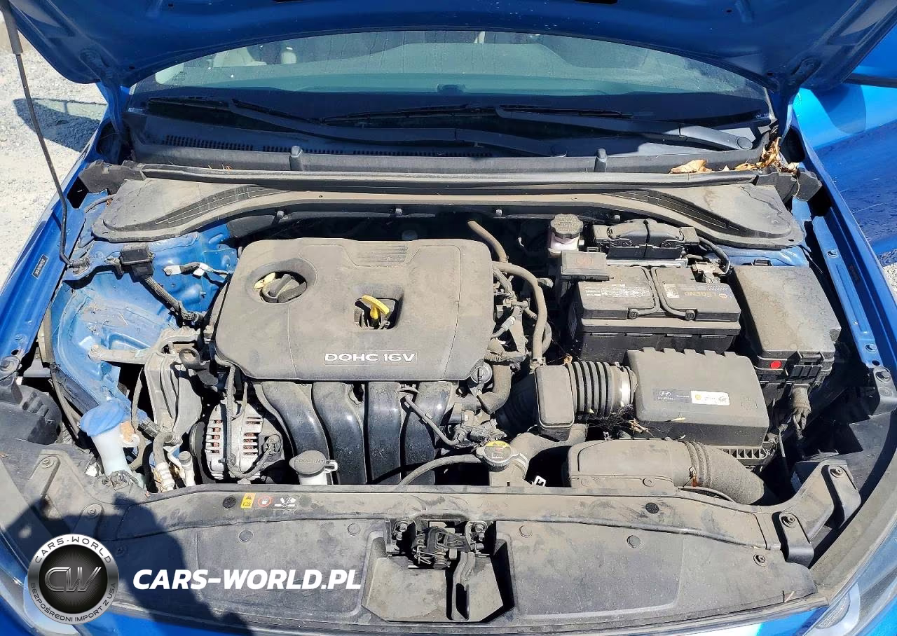 2017 Hyundai Elantra Se VIN:5NPD74LF0HH192121 - 11