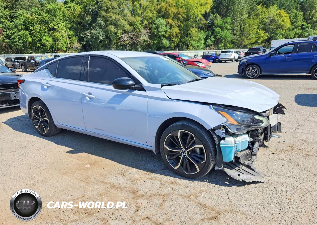2023 Nissan Altima Sr VIN:1N4BL4CW5PN330744 - 4