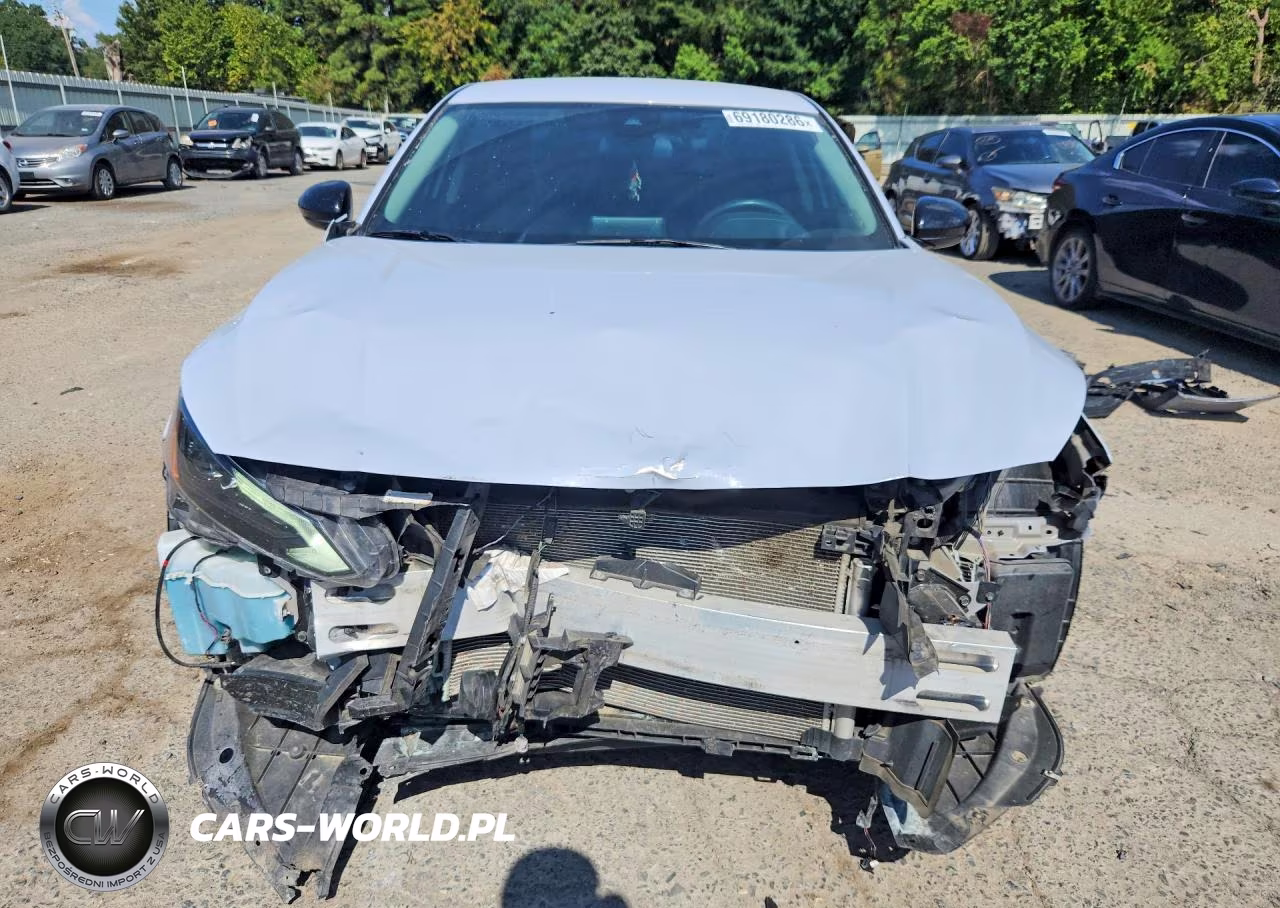 2023 Nissan Altima Sr VIN:1N4BL4CW5PN330744 - 5