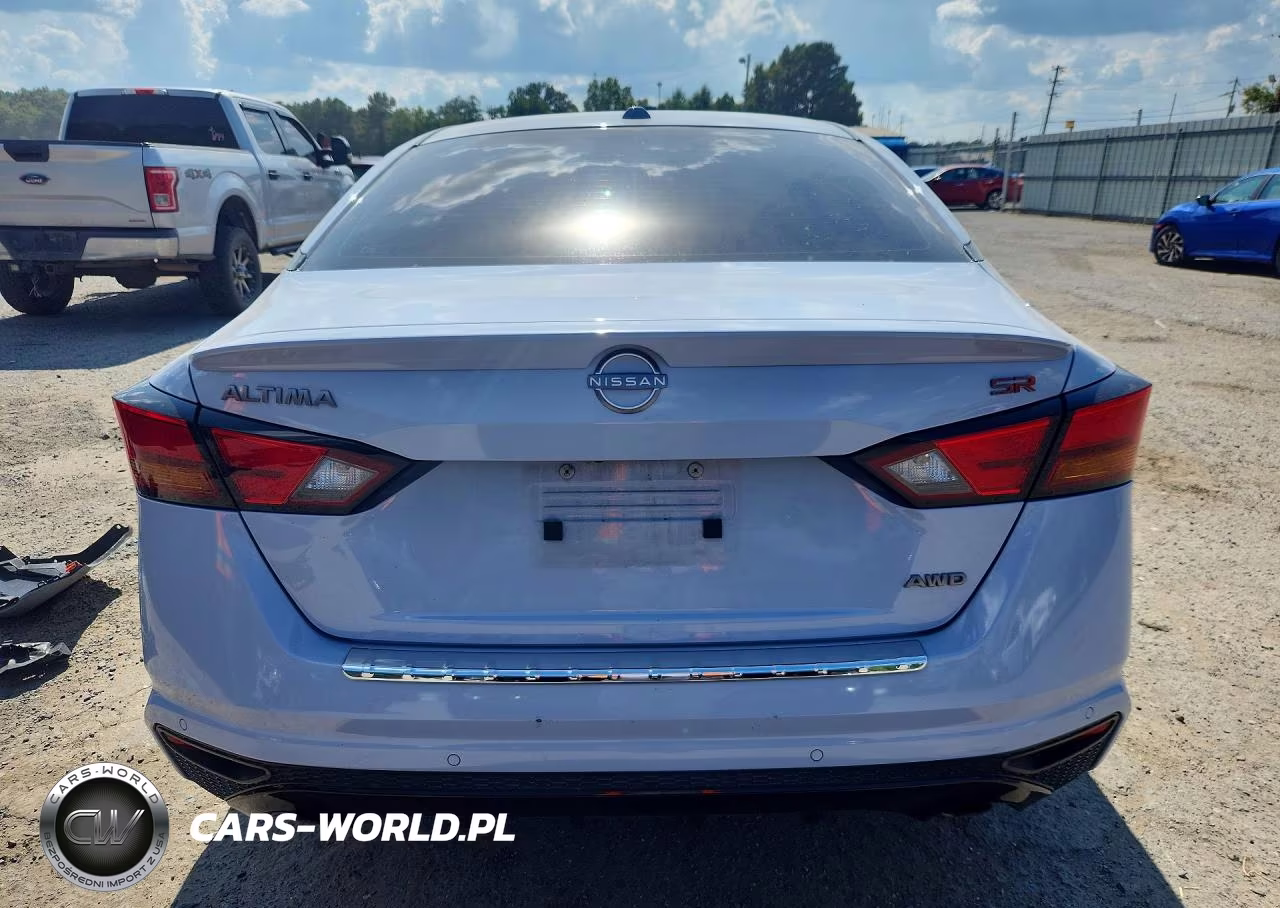 2023 Nissan Altima Sr VIN:1N4BL4CW5PN330744 - 6