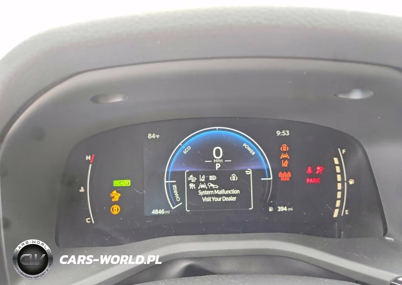 2026 Toyota Camry Se VIN:4T1DAACK3TU744556 - 9