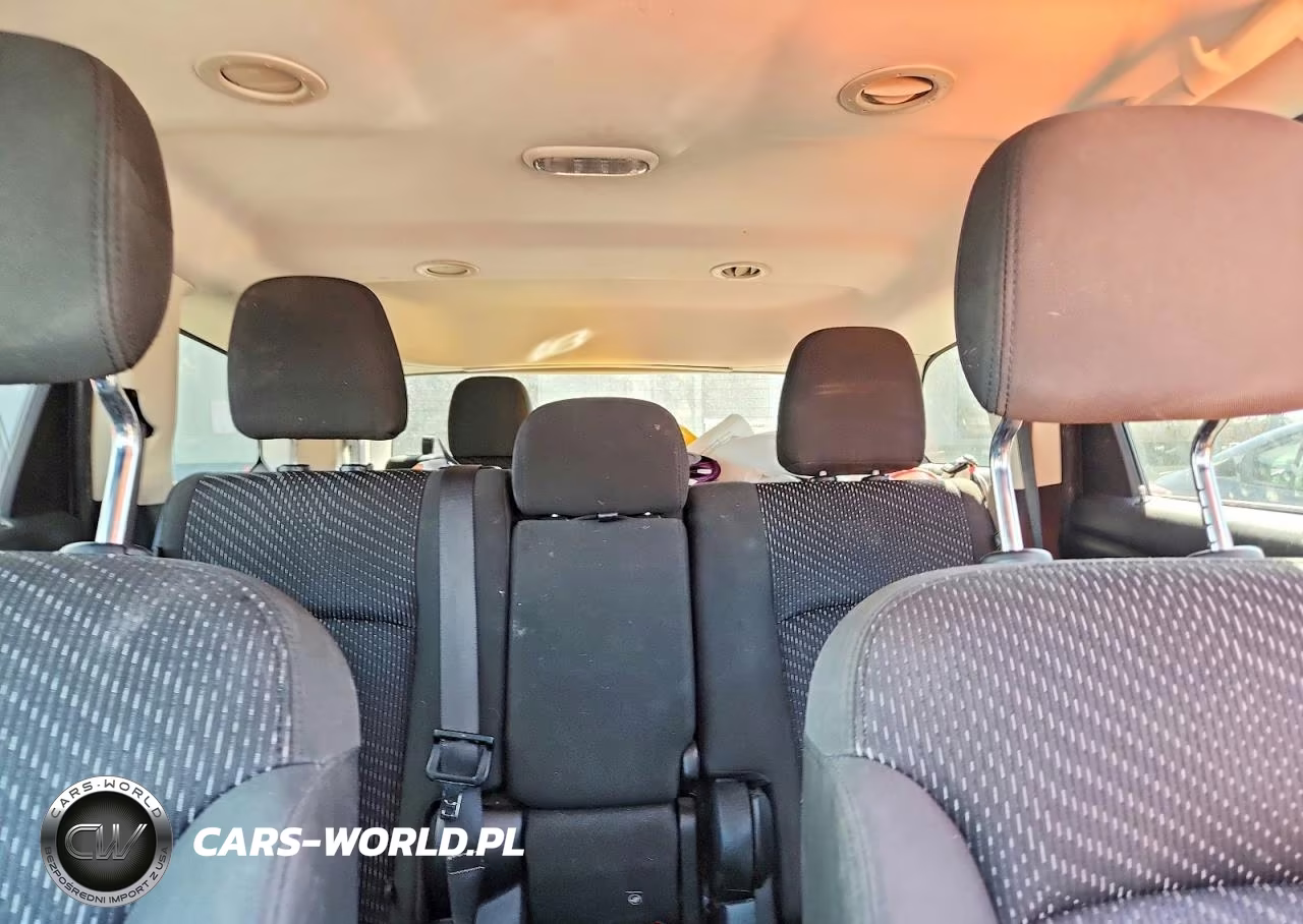 2018 Dodge Journey Se VIN:3C4PDCABXJT184453 - 10