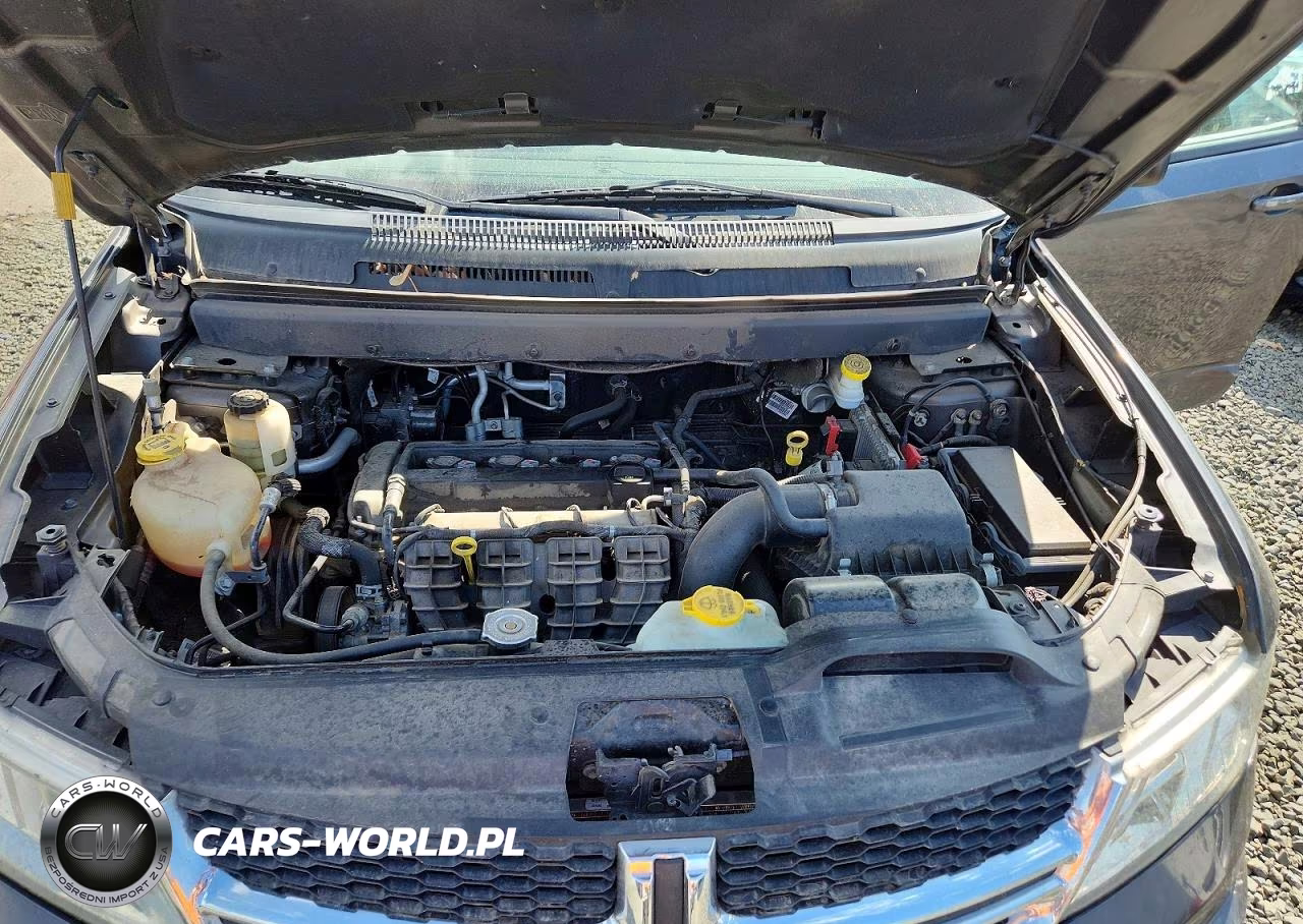 2018 Dodge Journey Se VIN:3C4PDCABXJT184453 - 12