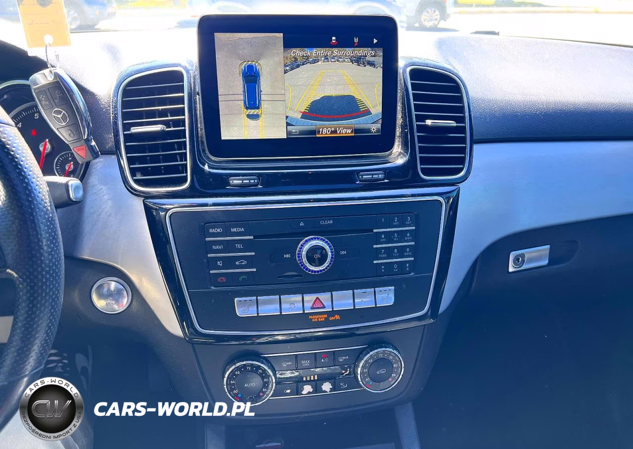 2018 Mercedes-Benz Gle 350 VIN:4JGDA5JB9JB018588 - 10